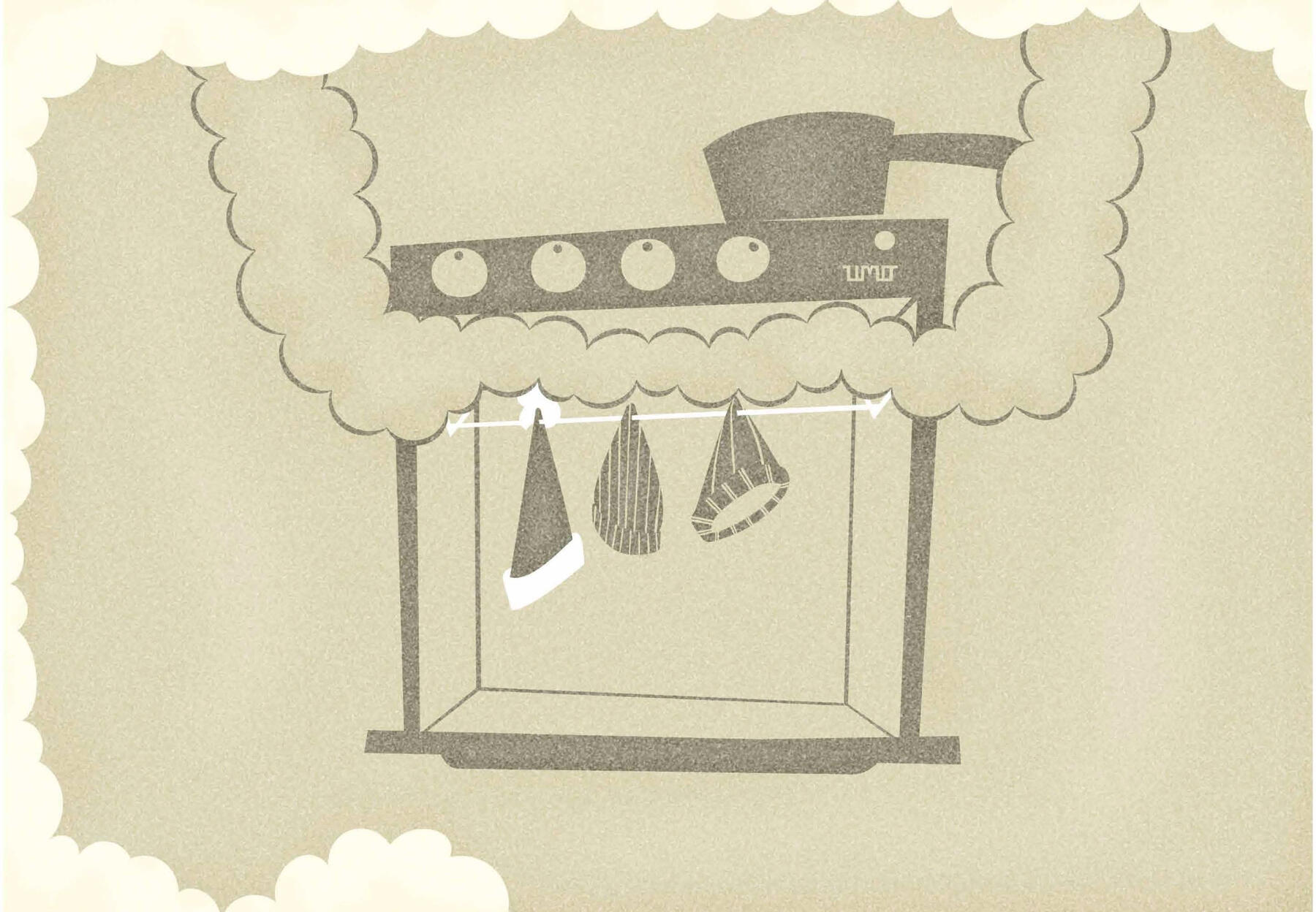 Histoire pour enfants-La fumée dans la ville-auteur jeunesse-Maureen Lasne-Loïc Huguet