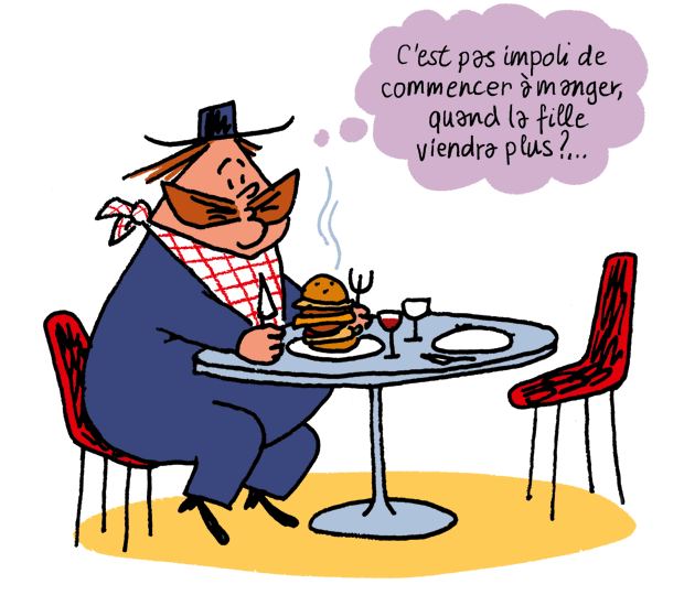 BD humoristique-Panouille & Flibustier-Maureen Lasne-auteur BD-humour-Warzala