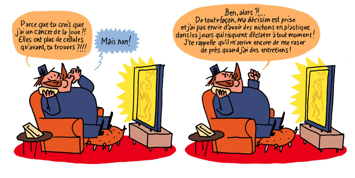 BD humoristique-Panouille & Flibustier-Maureen Lasne-auteur BD-humour-Warzala