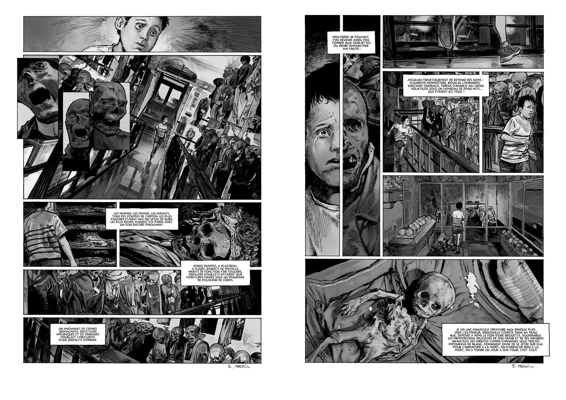 BD adulte-Un quart de seconde-Maureen Lasne-auteur BD-roman graphique-thriller-Nicolas Bègue